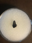 This great quality tooth was found in the Hell Creek formation in Garfield County, MT. There are not a lot of these around!  Length - 1/4 inch  Width - 1/4 inch