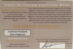 Dino Hunters Digging Kit